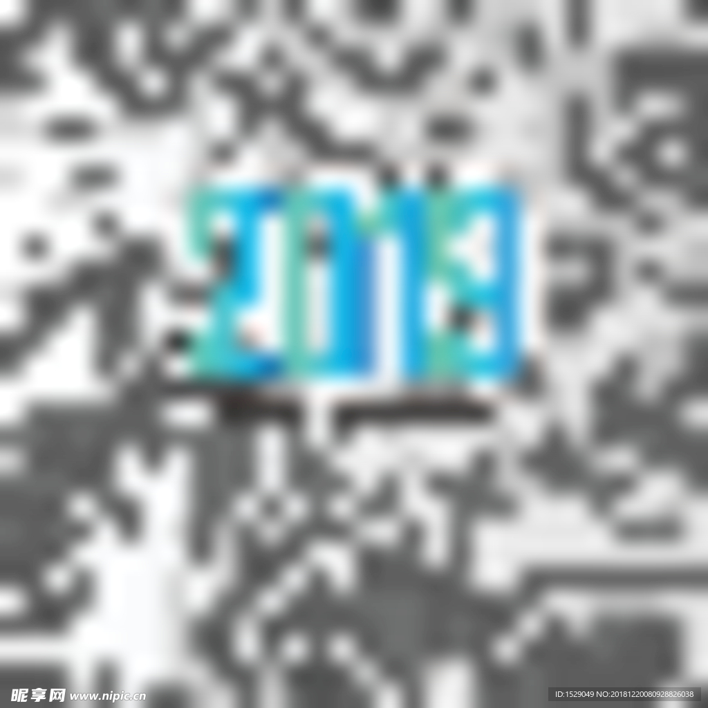 2019新年背景