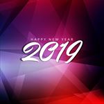 2019新年背景
