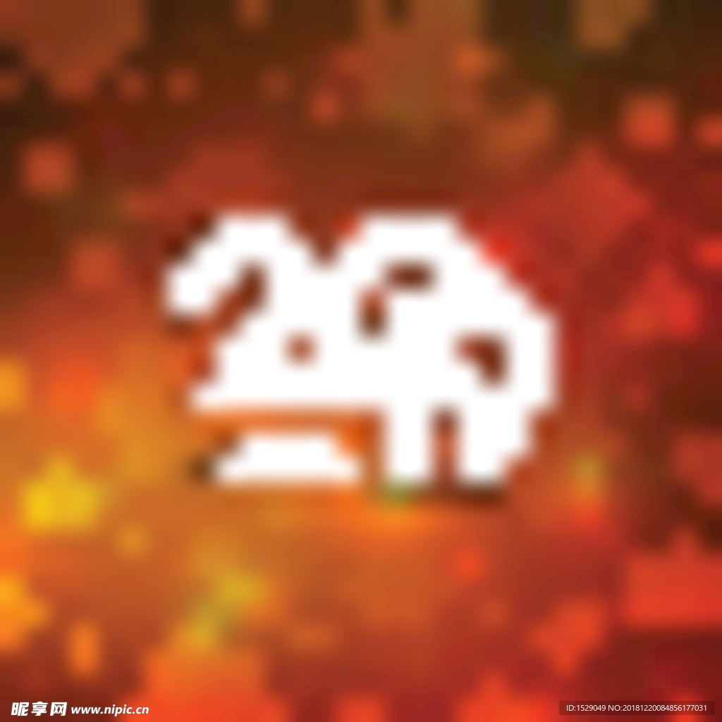 2019新年背景