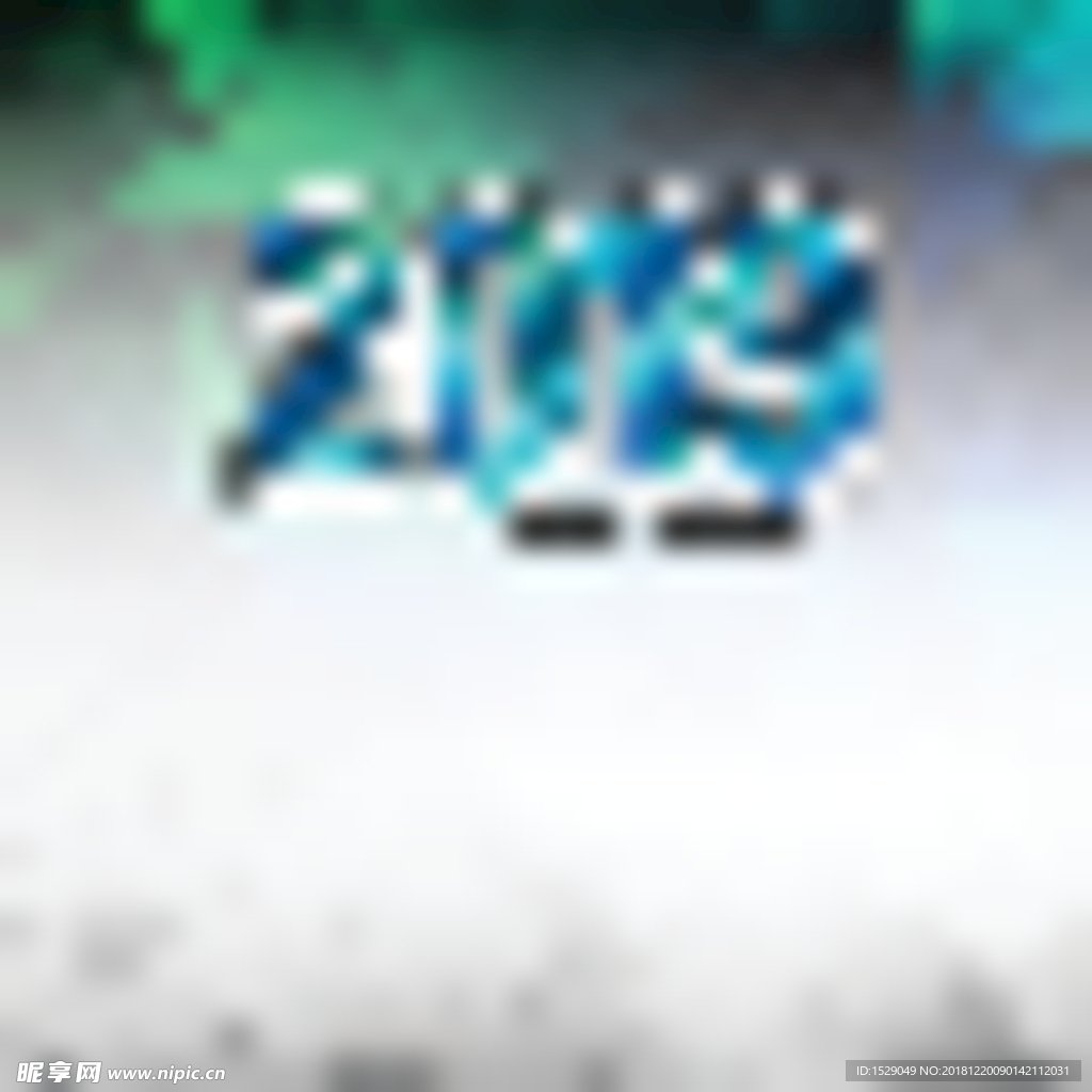 2019新年背景