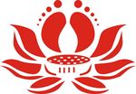 碧和圆足浴LOGO