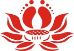 碧和圆足浴LOGO