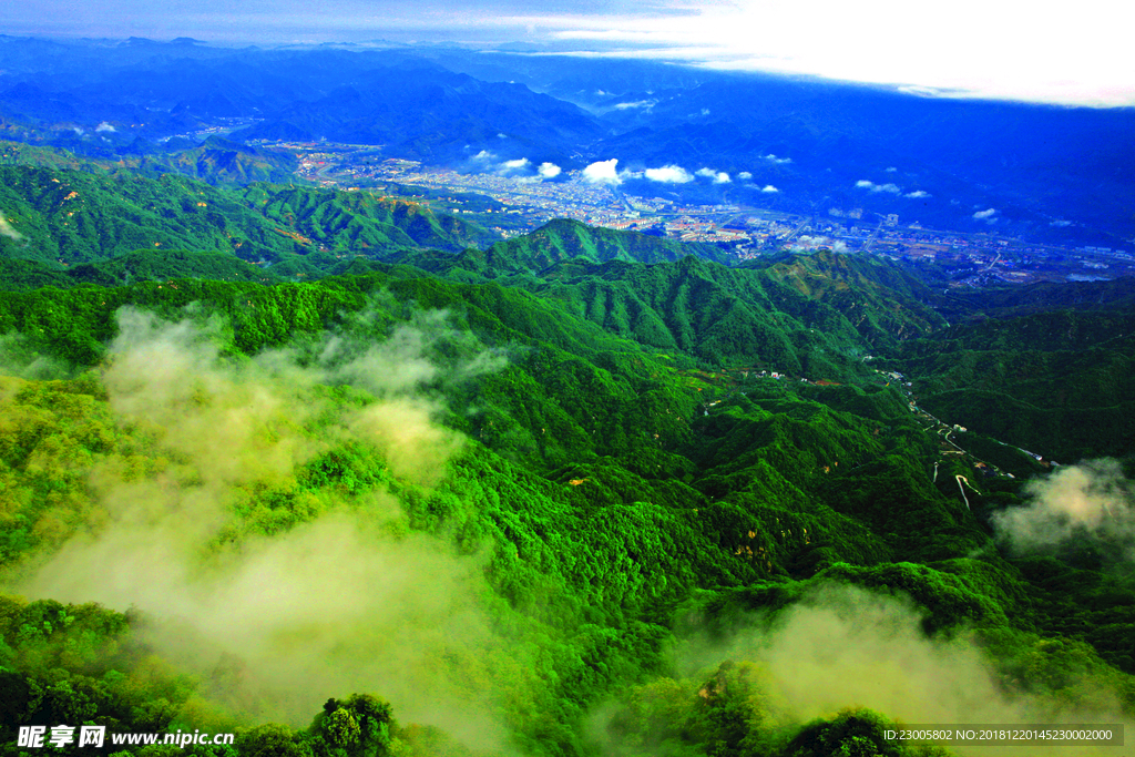 山川
