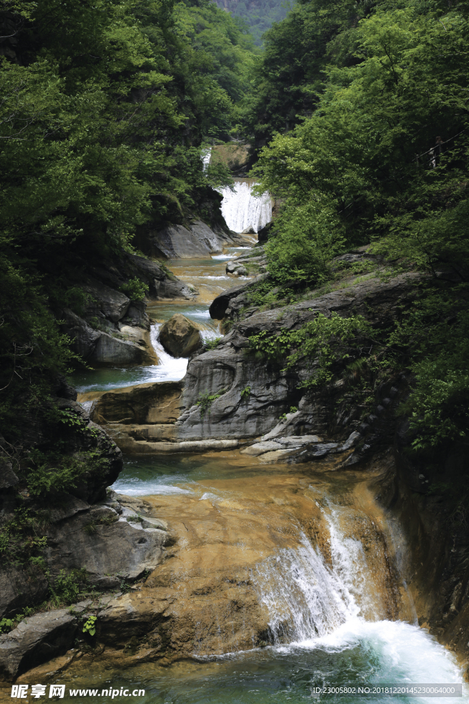 山川河流