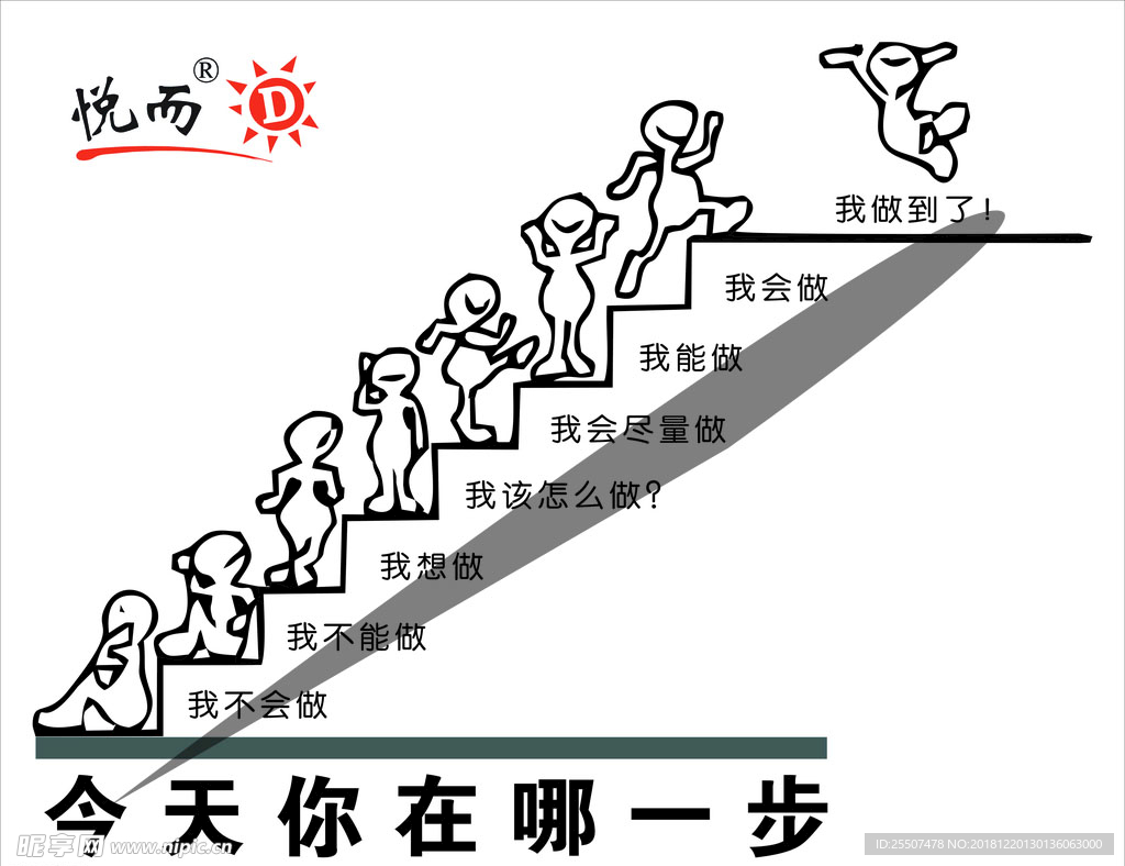 励志