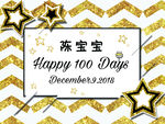 生日海报
