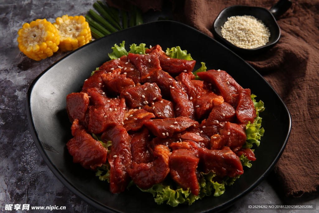 飘香牛肉