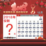 广汽本田新年倒计时