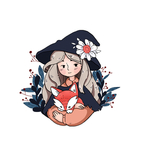 女巫少女