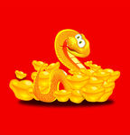 蛇年素材