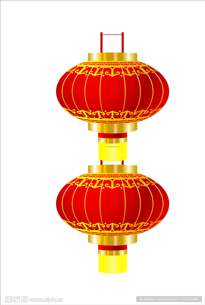 矢量灯笼