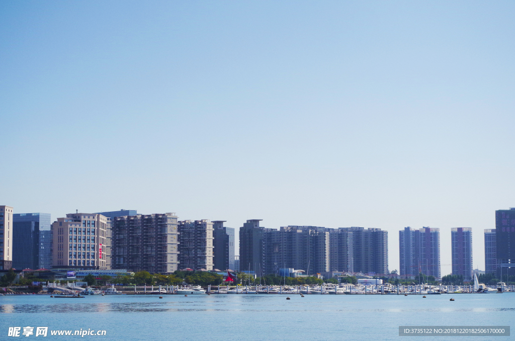 海边建筑