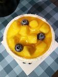 芒果蛋糕