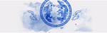 青花瓷花纹风淘宝banner