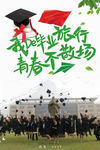 毕业青春海报
