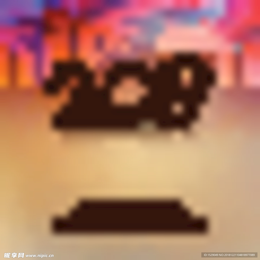 2019新年背景