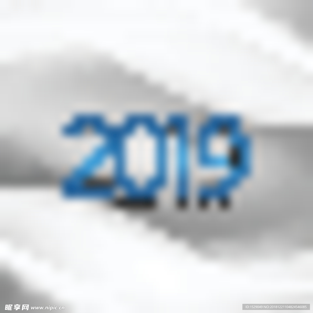 2019新年背景