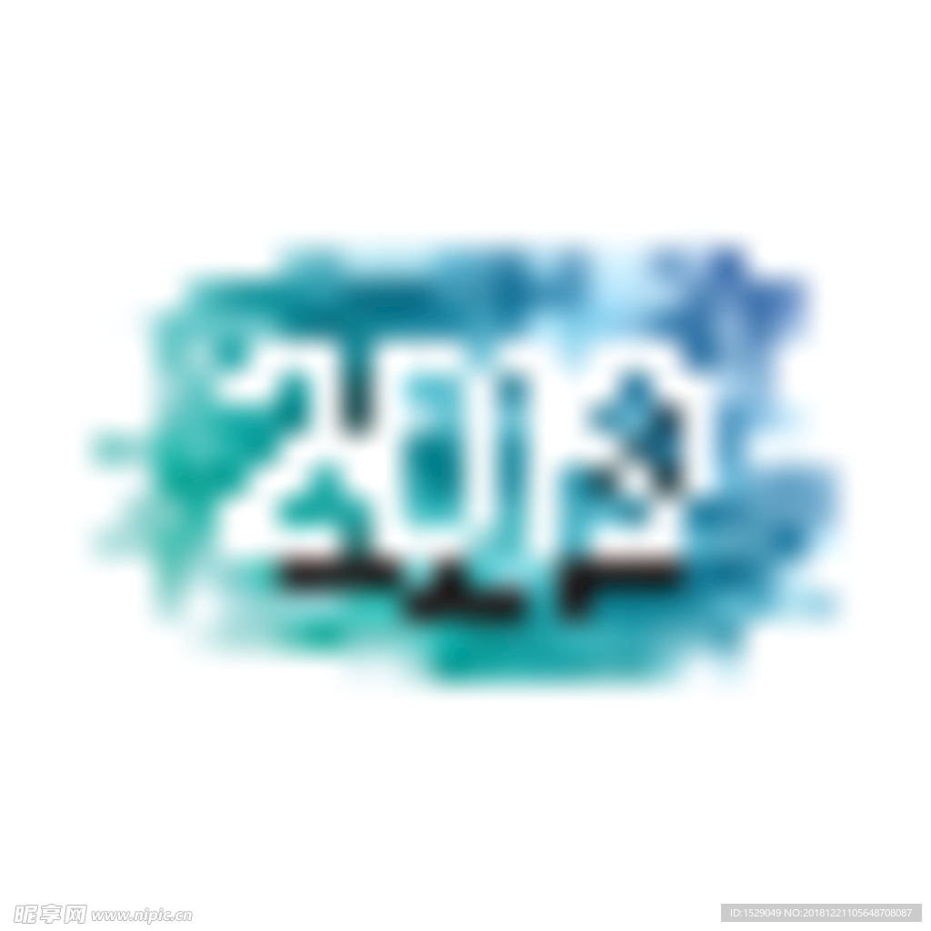 2019新年背景