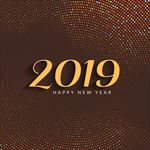 2019新年背景