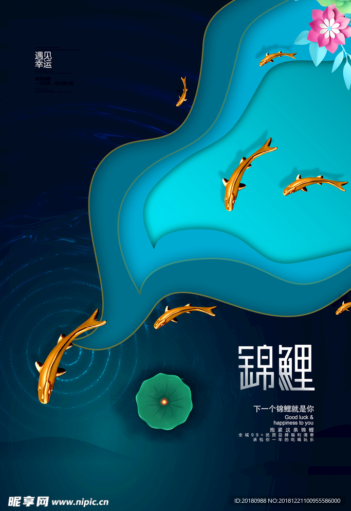 锦鲤