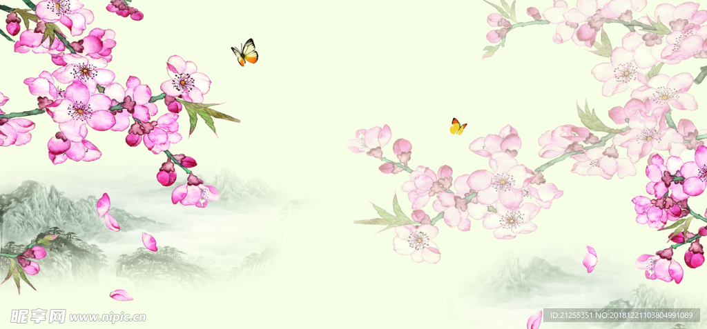 中国风