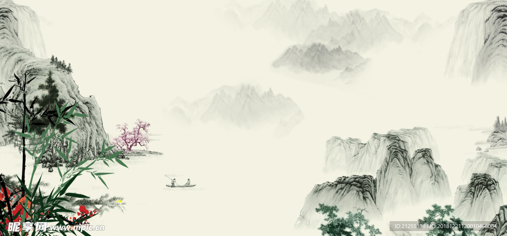 中国风