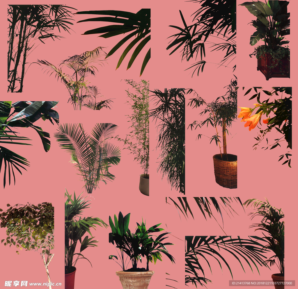 室内后期素材
