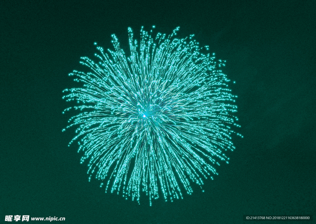 绚丽烟花烟火