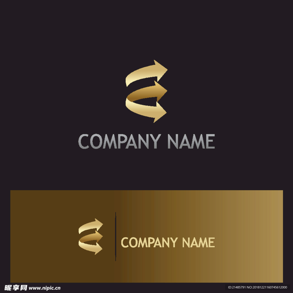 标签logo