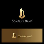 标签logo