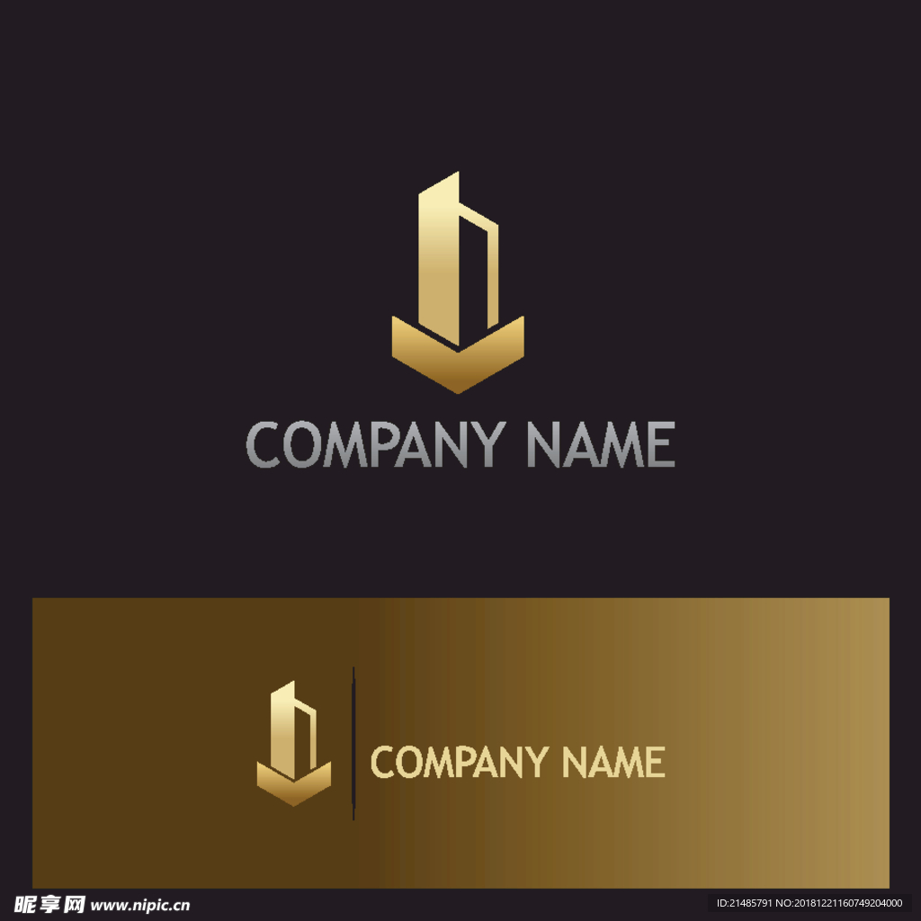 标签logo