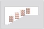 校园楼梯间文化建设 展板 传统