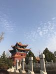 古建筑 寺庙 中国风建筑 寺院