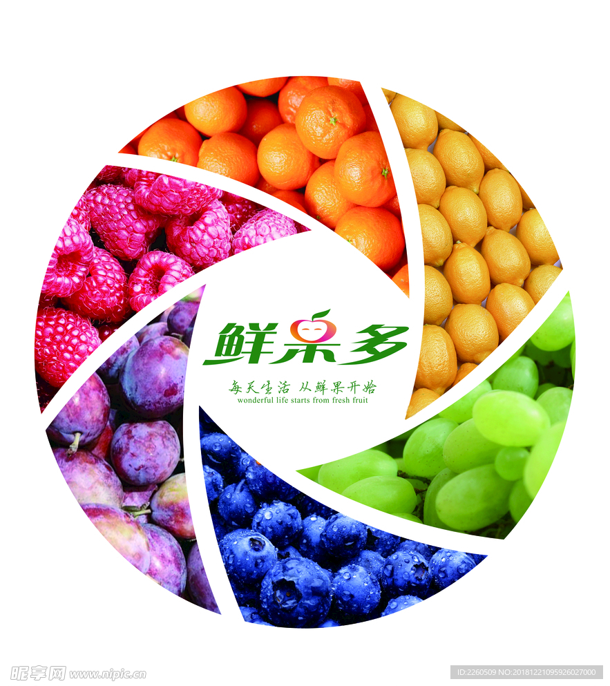鲜果多