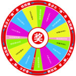 大转盘抽奖