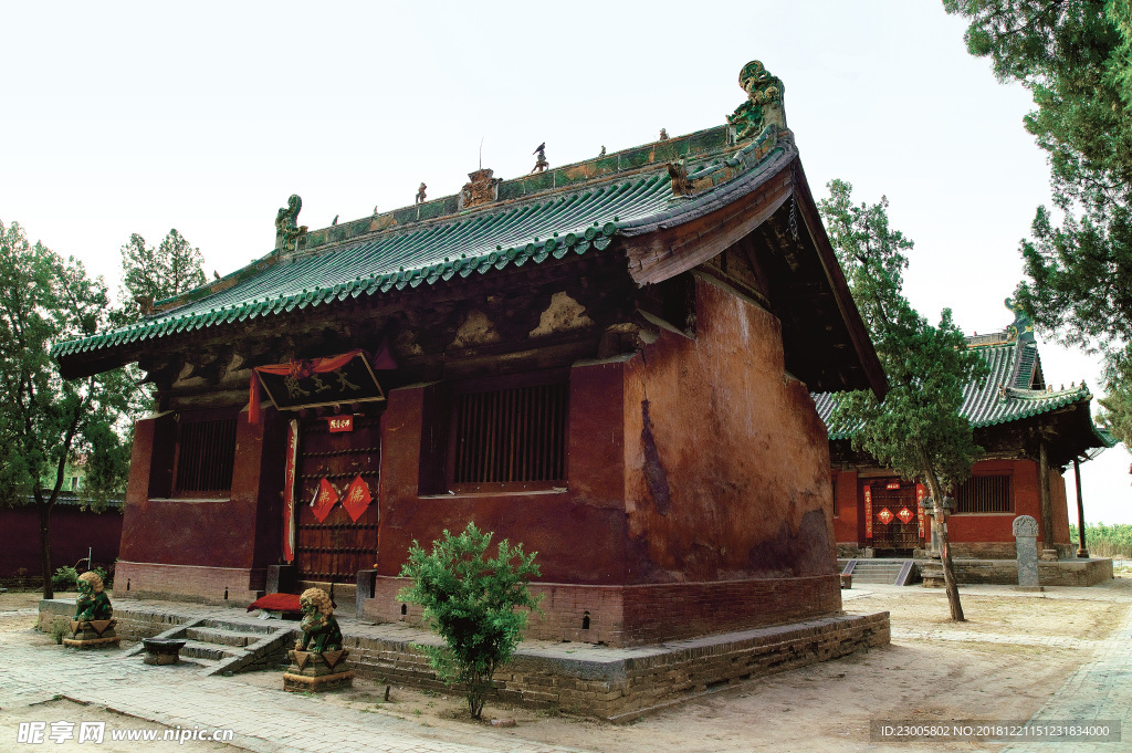 寺庙