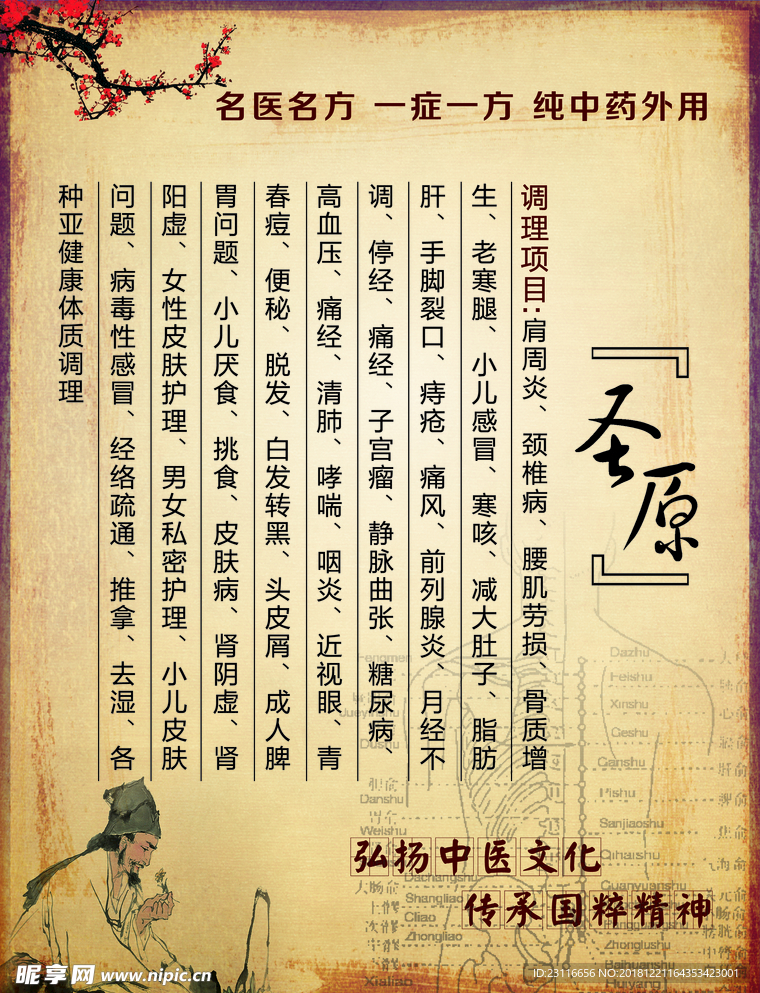 中医文化