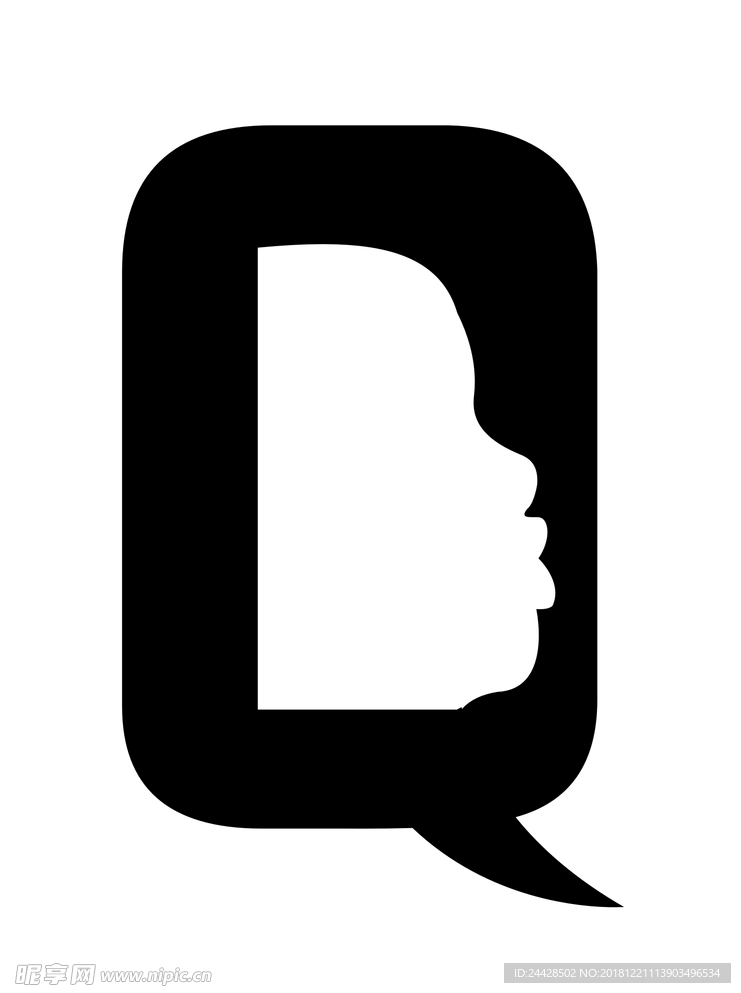Q字母