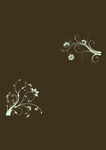 矢量花纹
