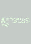 矢量花纹