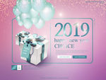 2019猪年素材