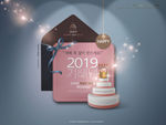 2019猪年素材