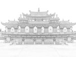 文化 传承 艺术肖像