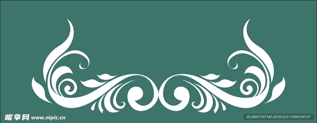 装饰花纹