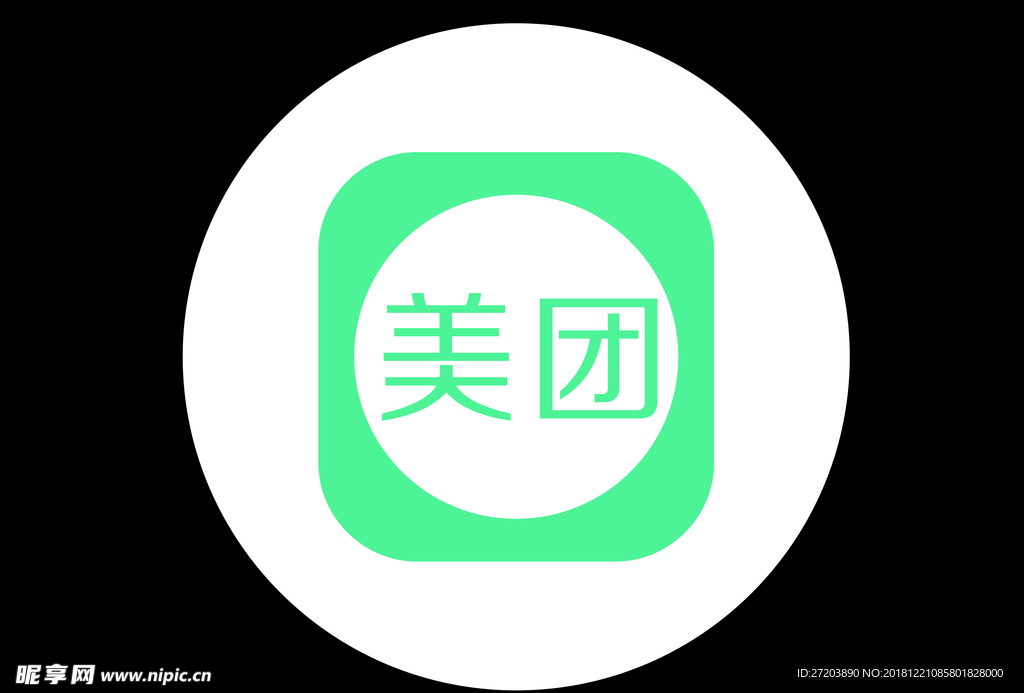 美团LOGO