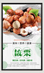 板栗 板栗背景墙