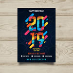2019新年素材
