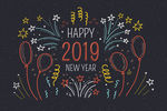 2019新年素材