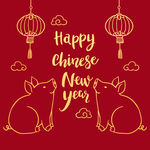 2019新年素材