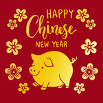 2019新年素材